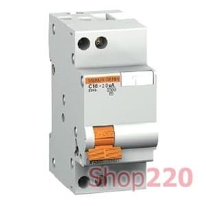 Дифавтомат 40A, 30мА, тип С, "Домовой" 11475 Schneider Electric - фото 37287