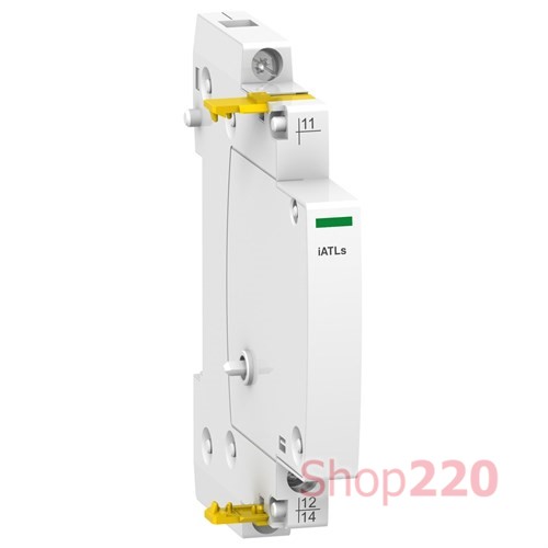 Дополнительный контакт для Acti9, iATLs Schneider Electric A9C15405 - фото 91665