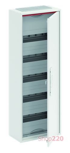 Щит электрический на 60 модулей, навесной, IP44, CA15V ABB - фото 93403