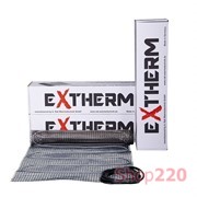 Нагревательный мат 10 кв. м, 1800Вт, Extherm ET ECO 1000-180