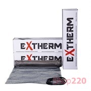 Нагревательный мат 13 кв. м, 2340Вт, Extherm ET ECO 1300-180