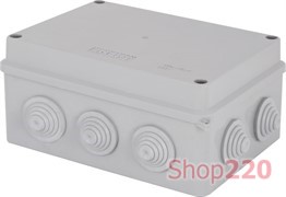 Монтажная коробка 150х110х70, IP55. e.db.pro.150.110.70u Enext p016108