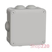 Коробка распределительная 105х105х55, IP55, Mureva Box Schneider Electric