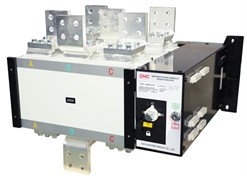Устройство автоматического ввода резерва 2500А, 3 полюса, YCS1 CNC