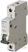 Автоматический выключатель 50А, 1-полюсный, уставка В, Siemens