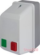 Электромагнитный пускатель 25А, 230В, e.industrial.ukq.25mb.230v Enext