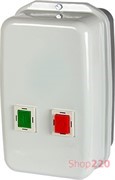 Электромагнитный пускатель 32А, 400V, e.industrial.ukq.32mb Enext