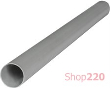 Труба ПВХ d40х3000 мм, e.pipe.stand.gray.40 Enext