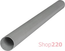 Труба ПВХ d50х3000 мм, e.pipe.stand.gray.50 Enext