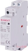 Модульный контактор 2р, 25А, 2NC, 220В, e.mc.pro.2.25.2NC Enext