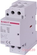 Модульный контактор 2р, 40А, 2NO, 220В, e.mc.pro.2.40.2NO Enext