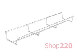 Лоток проволочный оцинкованный 50х35х4,0 длина 3 м, e.tray.pro.wm.50.35.4.3m Enext