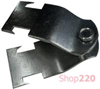 Зажим профиля монтажного для труб 1/2&quot;, e.industrial.strut.clamp.1/2&quot; Enext