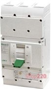 Силовой автоматический выключатель 1000А, LZMN4-AE1000-I