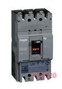 HND400U Автоматический выключатель 400А, Hager