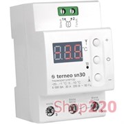 Терморегулятор для управления системой снеготаяния terneo sn30