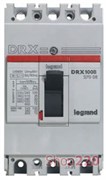 Автоматический выключатель 20A, 3 полюса, 20кА, 27021 Legrand DRX125
