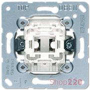 Выключатель перекрестный 1-клавишный (механизм), Jung A500 507u