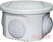 Монтажная коробка 50х50, IP55, e.db.pro.50.50 Enext p016007