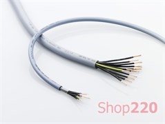 Кабель 3x0,5 мм кв (ГОСТ), OLFLEX SMART 108 Lapp Kabel 17530099