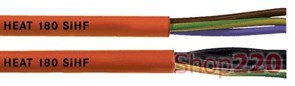 Термостойкий кабель 2x0,75 мм кв (ГОСТ), OLFLEX HEAT 180 SiHF Lapp Kabel 46001