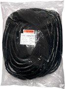 Спиральная обвязка 4 - 50 мм, длина 10м, черный, e.spiral.stand.6.black Enext s2038011
