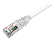 Патч-корд 0,5м RJ-45 UTP категория 5е LSZH, NETCONNECT CO155E2-08C050 CommScope