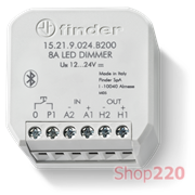 Диммер 200 Вт для светодиодных ламп Finder 152182300200