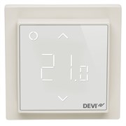 Терморегулятор Devireg Smart с Wi-Fi, белый, 140F1141 Devi