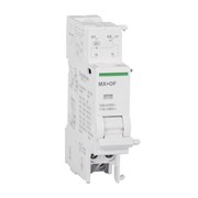 Независимый расцепитель для C60/C120/DPN, MX+OF Schneider Electric A9N26946