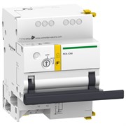 Мотор-редуктор для Acti9 iC60, RCA 1,2P БЕЗ Ti24 230В, Schneider Electric A9C70112