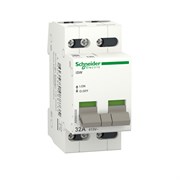 Выключатель нагрузки 32 А, трехфазный, iSW Schneider Electric A9S60332