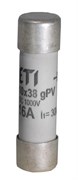 Предохранитель 25А gPV 10x38, ETI 2625109