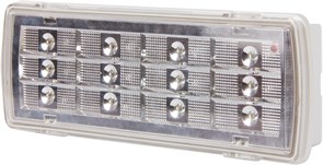 Светильник аварийный LED, 3 часа, IP65, e.emerg.507L.led.NM.3h.IP65 Enext l0660040