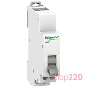 Переключатель трехпозиционный, 1-полюсный, 20 А, A9E18073 Schneider Electric