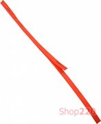 Термоусадочная трубка 8 / 4мм, красный, АСКО A0150040363