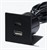 Розетка USB тип А+С в стол и мебель, черный, Versapick ASA 060.29Z.00045 - фото 102885