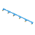 Шинный соединитель; 6 полюсов; синий; для 94.54, 94.P3, 94.P4 - фото 111522