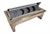 Выдвижной блок розеток в стол, 3х220В + USB A+C, нержавеющая сталь, Versanet ASA - фото 113873