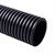 Труба гофрированная двухслойная D= 75 мм, ультрафиолетостойкая, черный, бухта 50м, Kopoflex Kopos KF 09075_UVFA - фото 114008