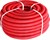 Труба гофрированная тяжелая (750Н), egtube.pro.11.16(50м).red Enext - фото 118573