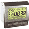 Мех. термостата цифровой с таймером, алюминий, MGU3.505.30 Schneider Unica - фото 35494