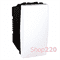 Мех. выключателя 1-кл., 1 мод., белый, MGU3.161.18 Schneider Unica - фото 35545
