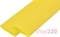 Термоусадочная трубка e.termo.stand.12.6.yellow  12/6,  1м, желтая - фото 51594