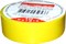 Изолента самозатухающая, 20м, желтая, e.tape.pro.20.yellow Enext p0450009 - фото 74121