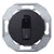 Выключатель 2-полюсный, черный, Renova WDE011206 Schneider - фото 80119
