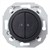 Низковольтный кнопочный выключатель, 2 полюса, черный, Renova WDE011271 Schneider - фото 80131
