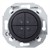 Низковольтный кнопочный выключатель, 4 полюса, черный, Renova WDE011272 Schneider - фото 80132