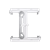 Подрозетник настенный наборной тип "H", белый (глубина 40 мм ), SIMON10 - фото 88181