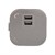 Трековая розетка USB, серый, Pandora EH-PT-002 - фото 91065